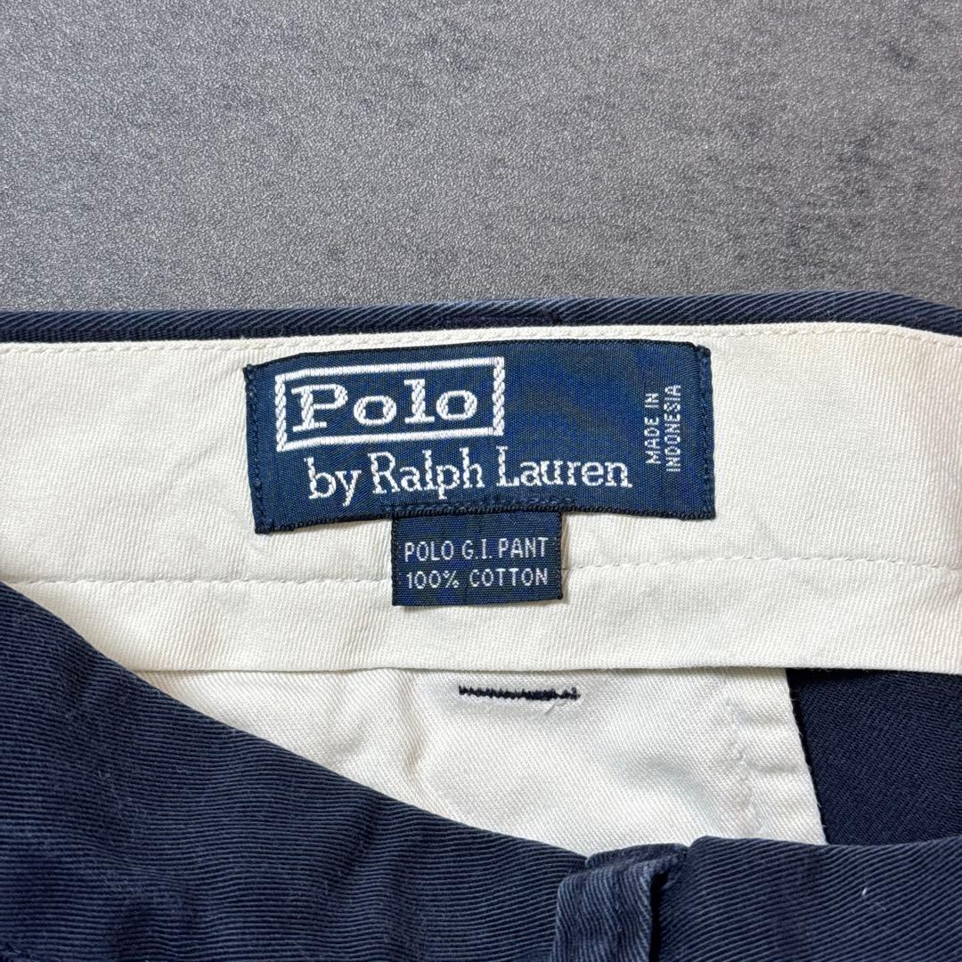 ラルフローレン POLO CHINO G.I.PANT ポロチノ W38L32