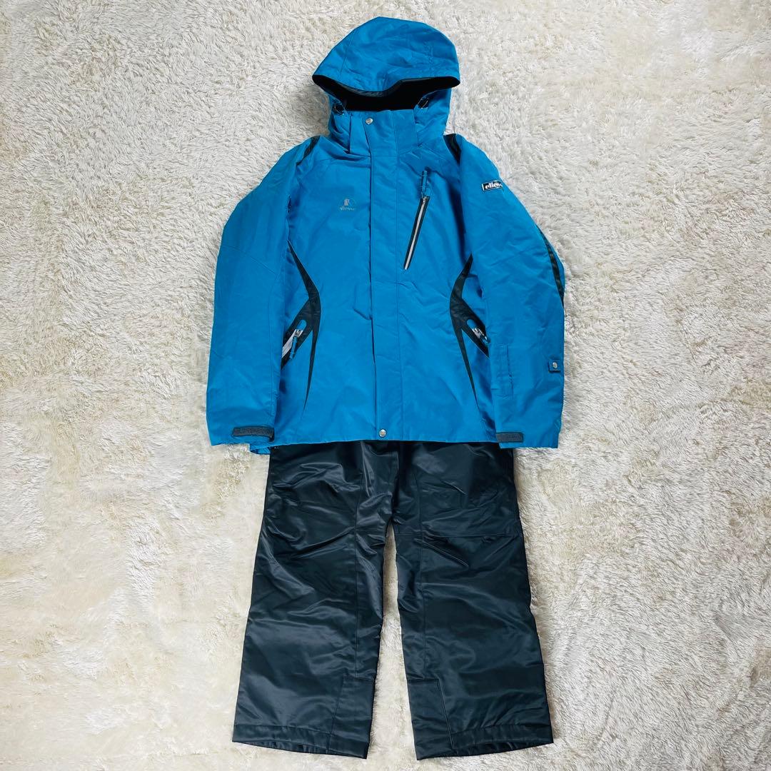 ellesse スキーウェア L パンツのみ新品未使用