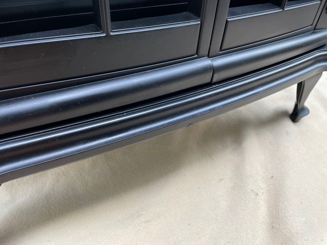 割と綺麗　ニトリ　ワイド暖炉型ファンヒーター　BLT-999B-3