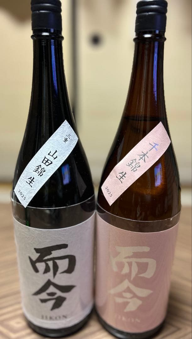 JIKON 純米吟醸 山田錦 1.8L