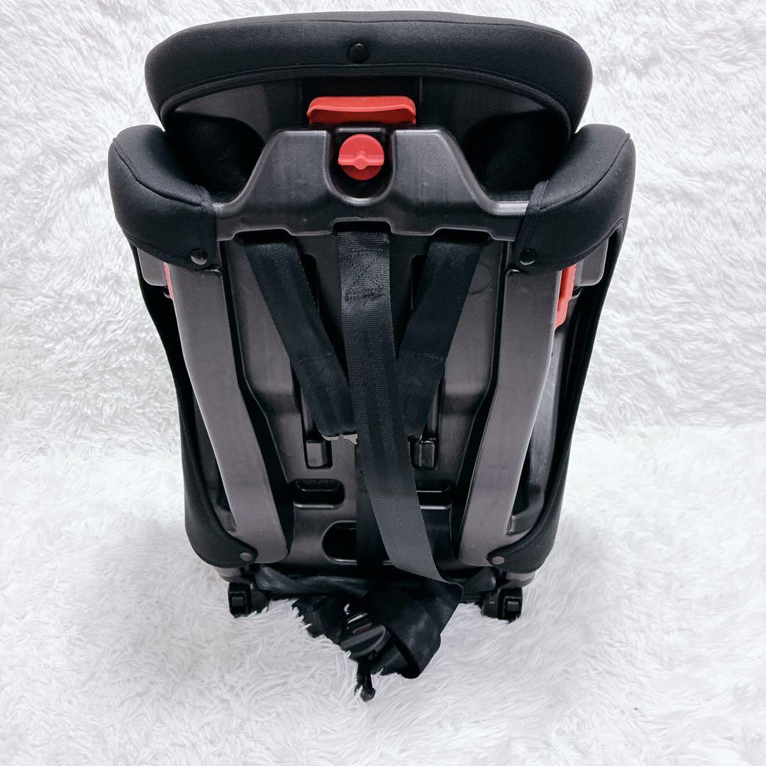 美品 Cradle クレイドル ハーネスジュニア ISOFIX ジュニアシート