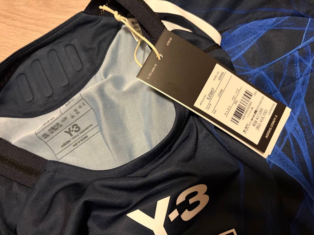 【最終】日本代表 オーセンティックユニフォーム Y-3 NO.10久保選手