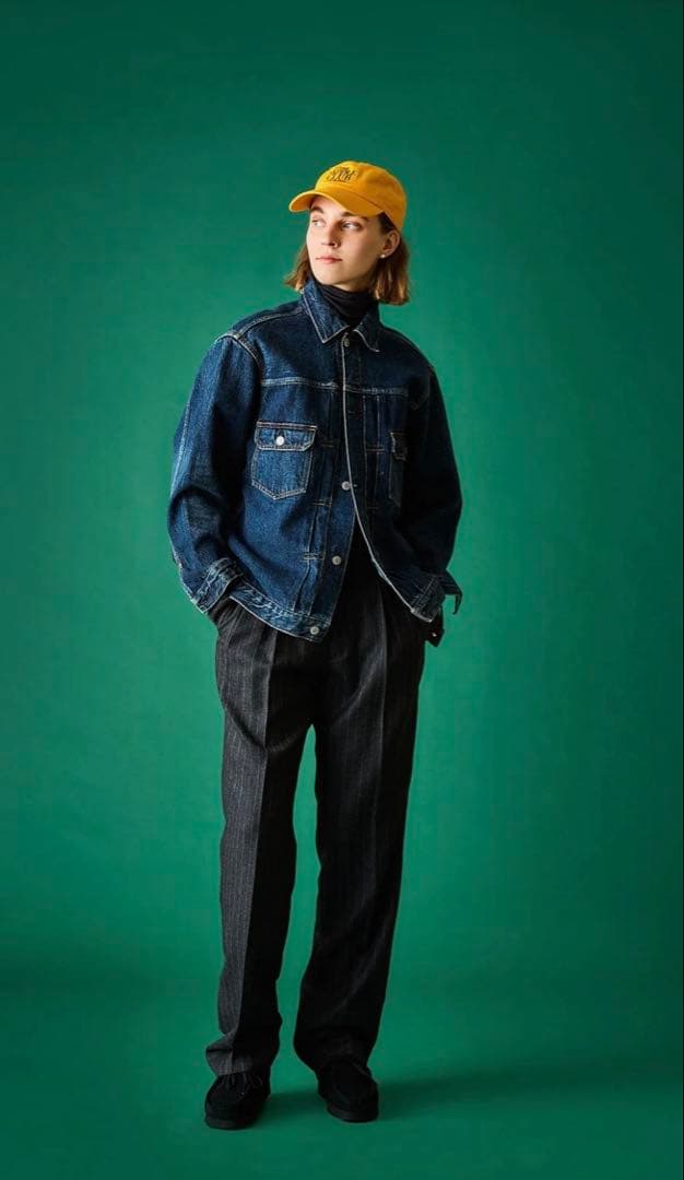 THE SHINZONE デニムジャケット