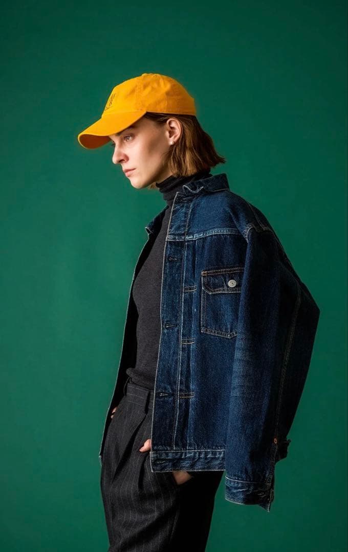 THE SHINZONE デニムジャケット