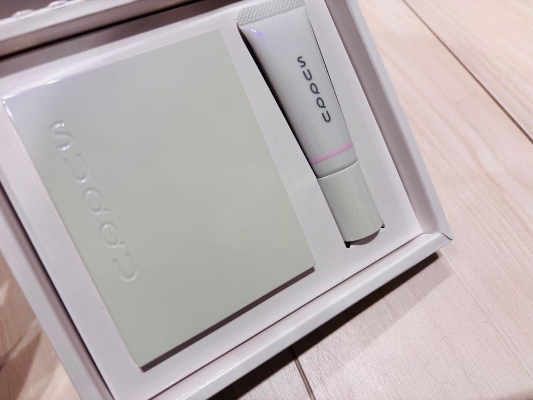 なみ⭐︎SUQQU アイシャドウ　ホリデー