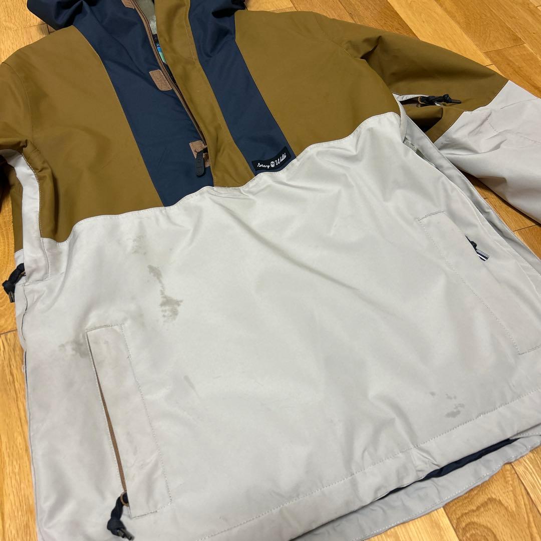 スノーボードウェアセット売り