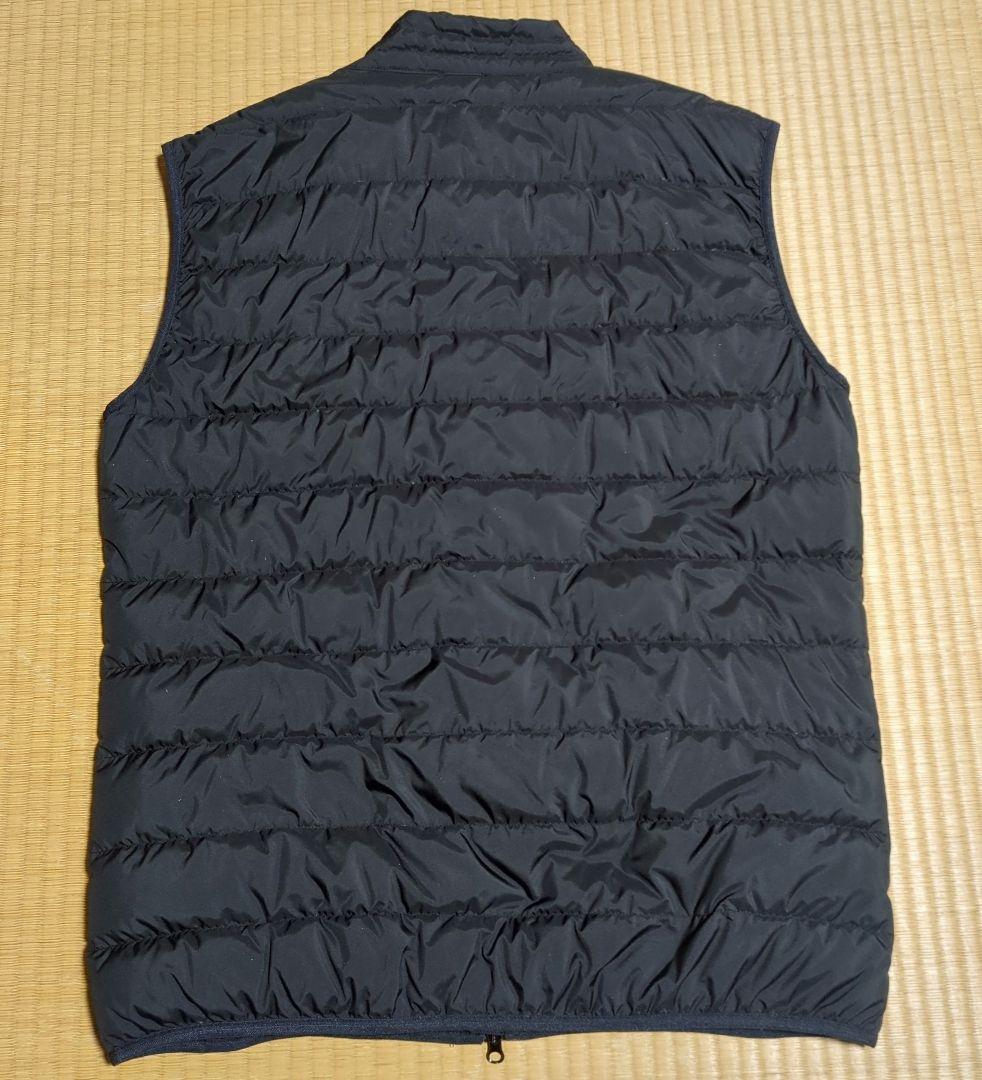 EA7 ブラック ベスト