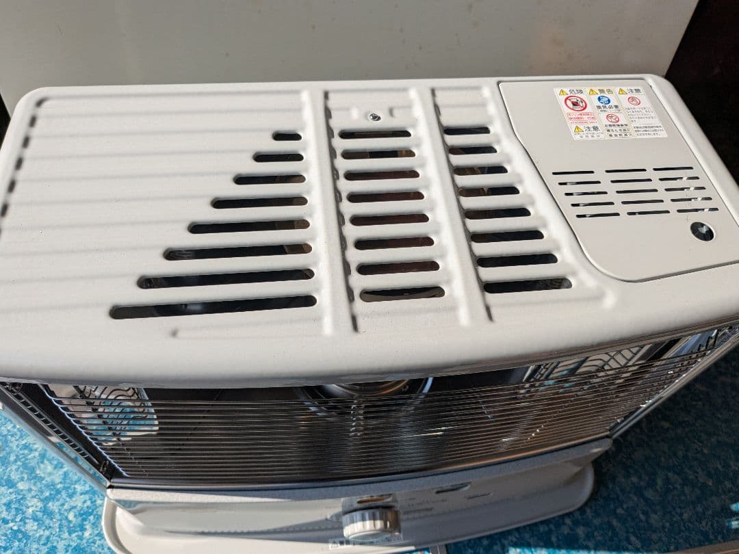 コロナ 石油ストーブ よごれま栓 SX-E2923WY