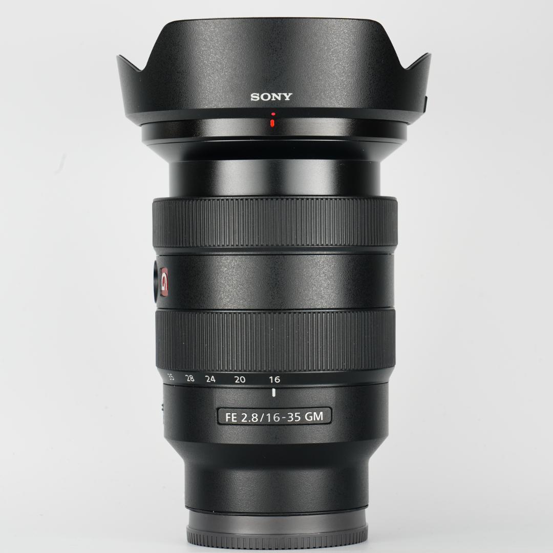 【未使用級美品】 SEL1635GM SONY 超広角F2.8 付属品完備