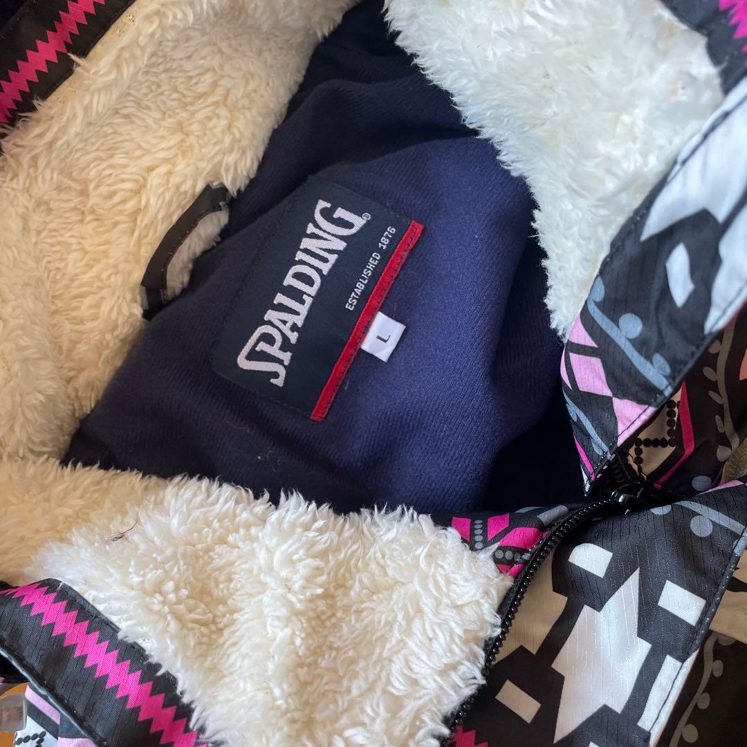 スキーウェアＬ　撥水加工クリーニング済