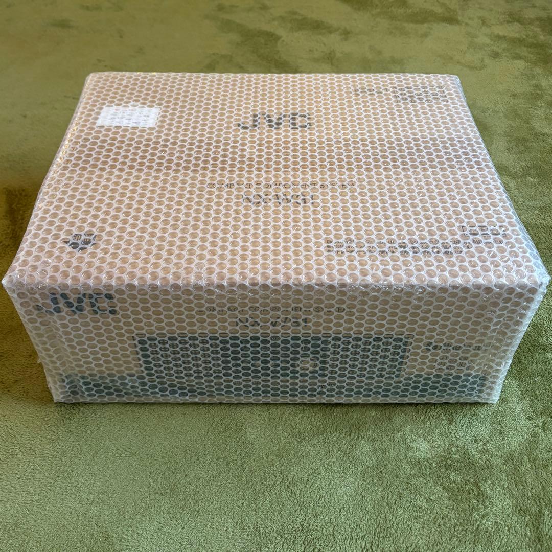 【新品未開封】 JVC コンパクトコンポーネントシステム NX-W31