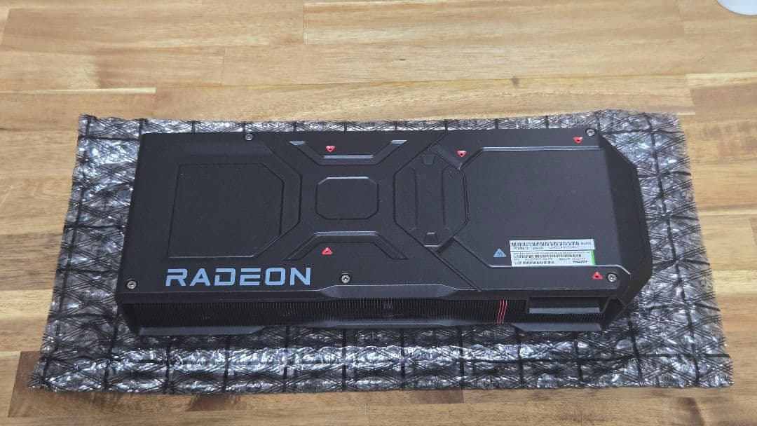 RX 7900XTX + EKWB水枕