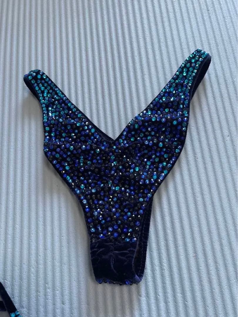 [Mizuki様用]JBBF 競技用 コンテスト用ビキニ　ロシアンカップ