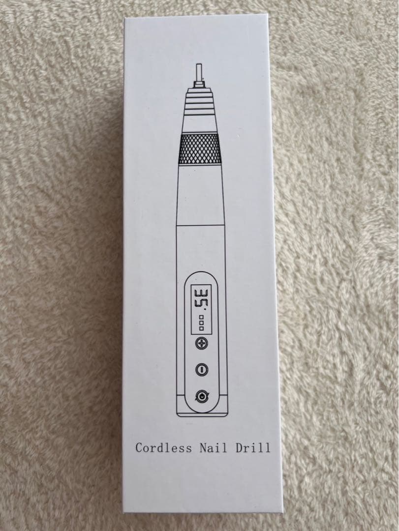 Ｂ☆コードレスネイルマシンNM