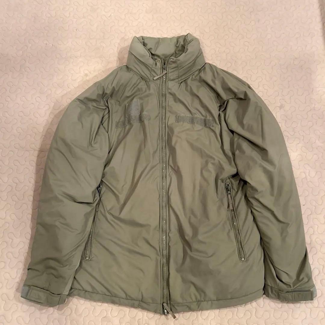 米軍実物 ECWCS GenⅢ LEVEL7 ジャケットM-R Boston社製