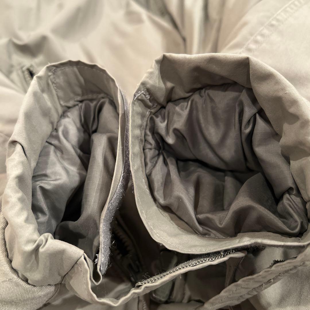 米軍実物 ECWCS GenⅢ LEVEL7 ジャケットM-R Boston社製