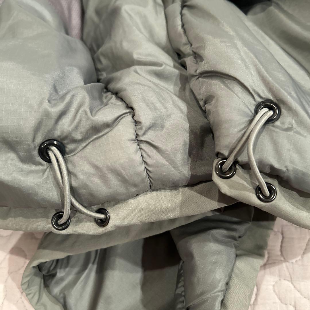 米軍実物 ECWCS GenⅢ LEVEL7 ジャケットM-R Boston社製