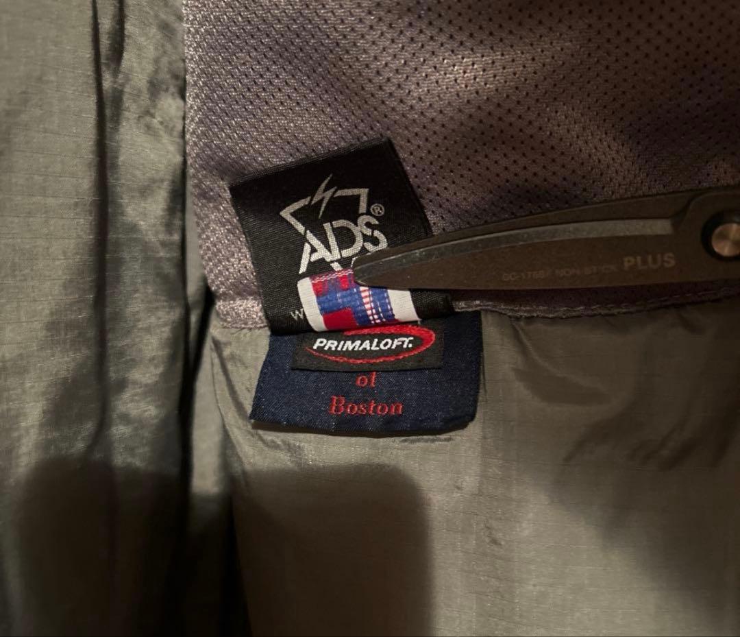 米軍実物 ECWCS GenⅢ LEVEL7 ジャケットM-R Boston社製