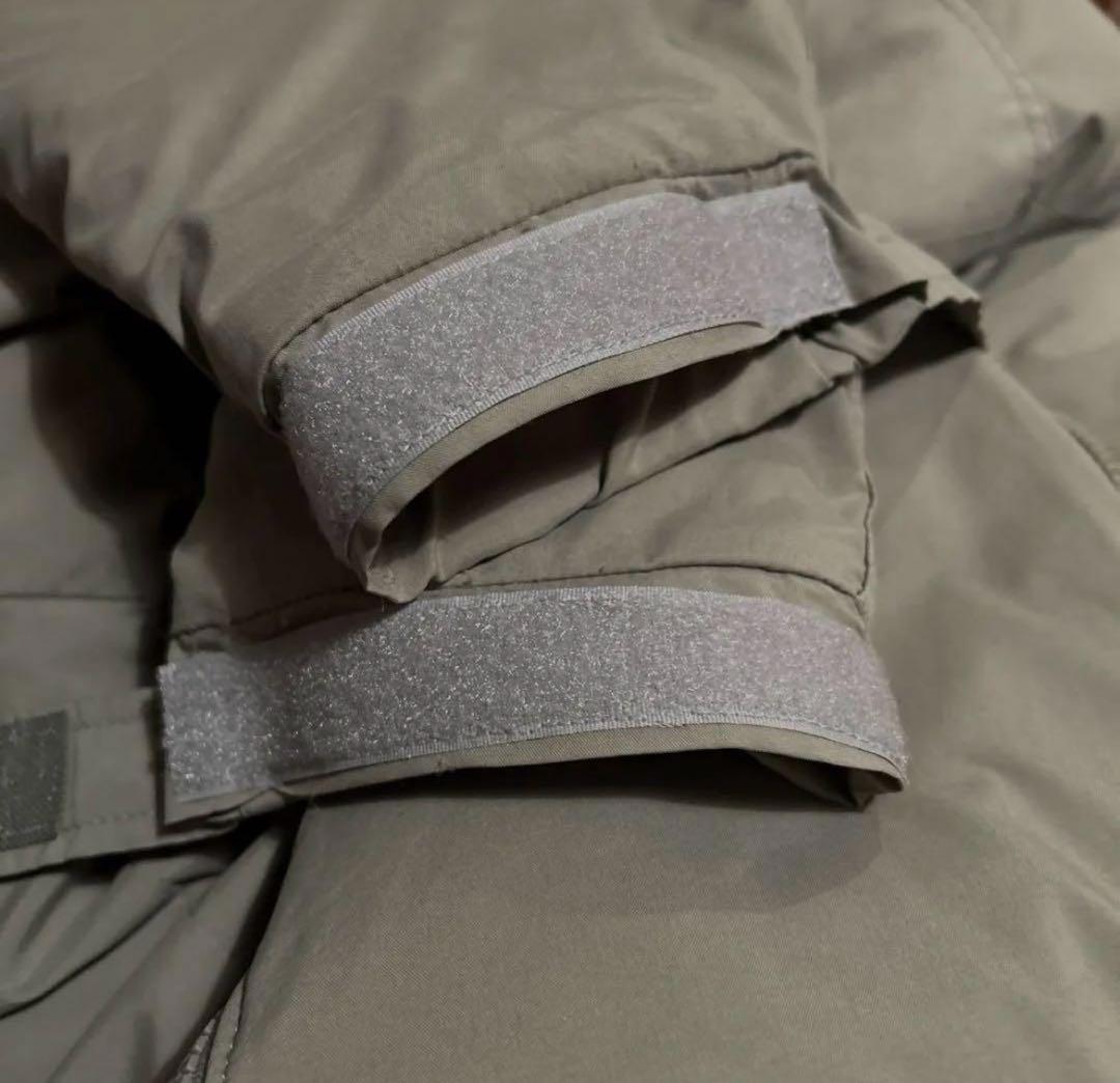 米軍実物 ECWCS GenⅢ LEVEL7 ジャケットM-R Boston社製