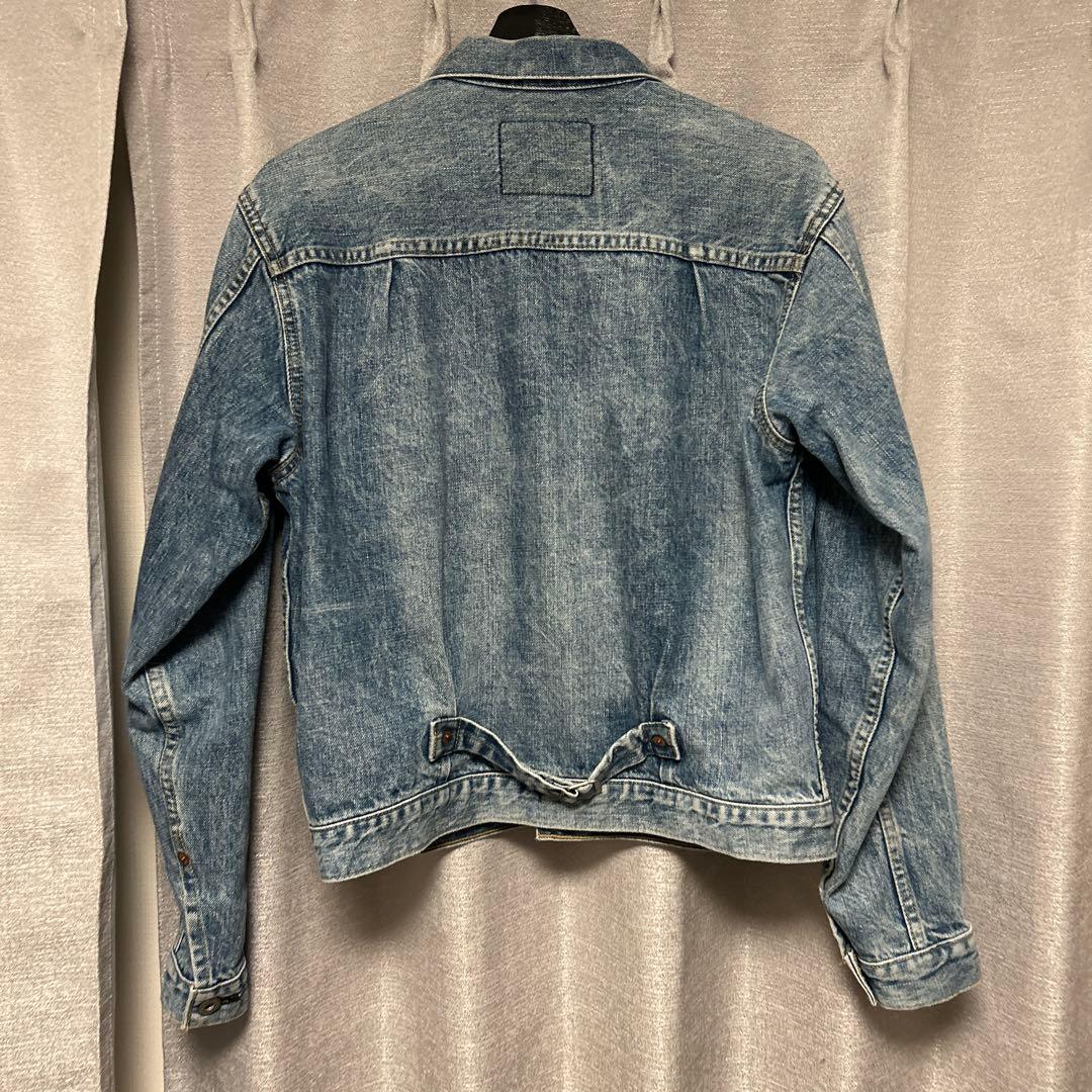 90s Levi's 1stデニムジャケット サイズ38