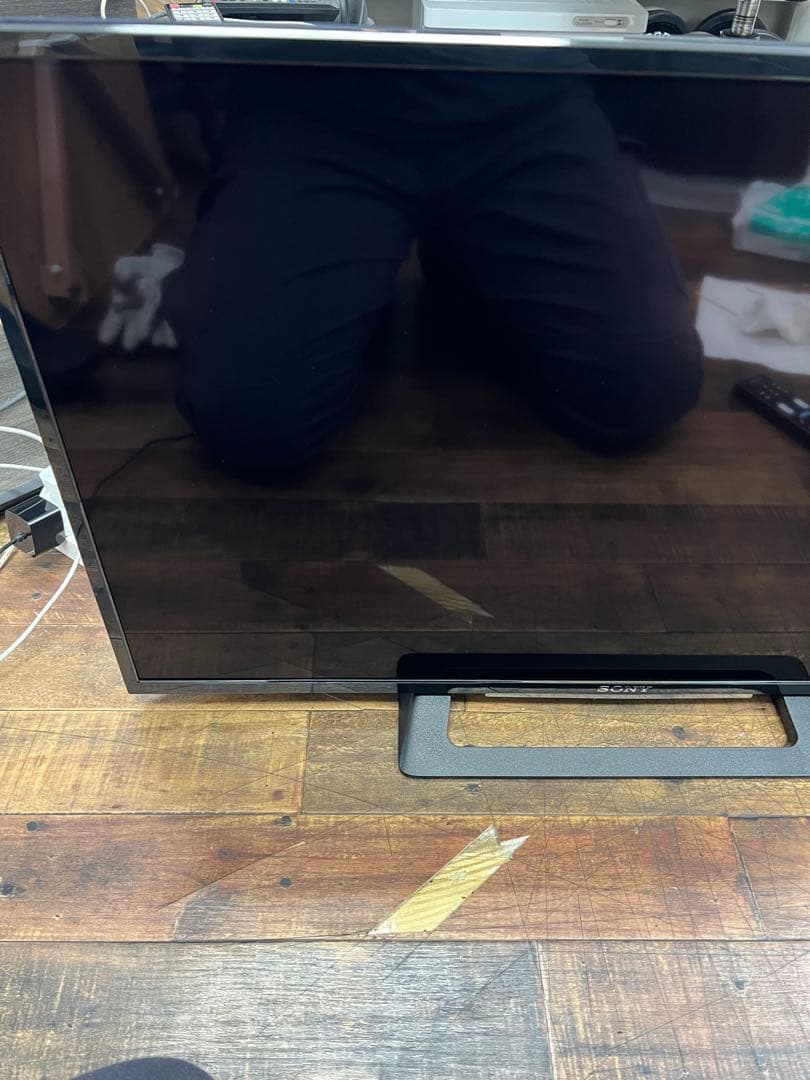 SONY 32V型 液晶テレビ KJ-32W500E 21年製