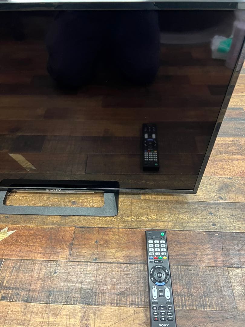 SONY 32V型 液晶テレビ KJ-32W500E 21年製