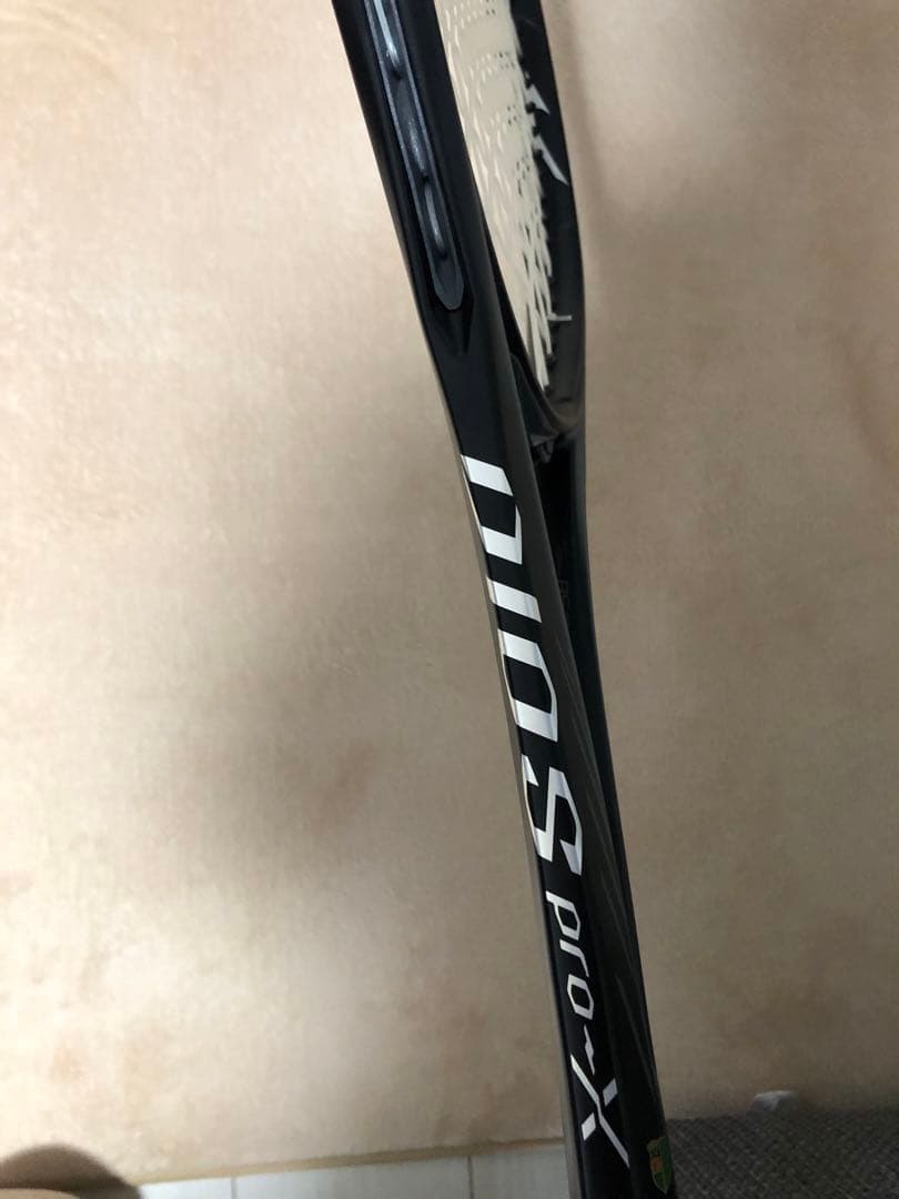 Mizuno DIOS Pro Xテニスラケット 00U