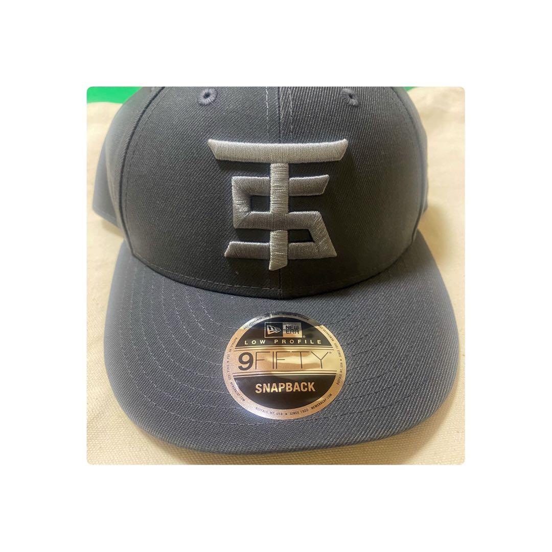 埼玉西武ライオンズ NEW ERA×LIONS 外崎修汰 LP9FIFTY 新品
