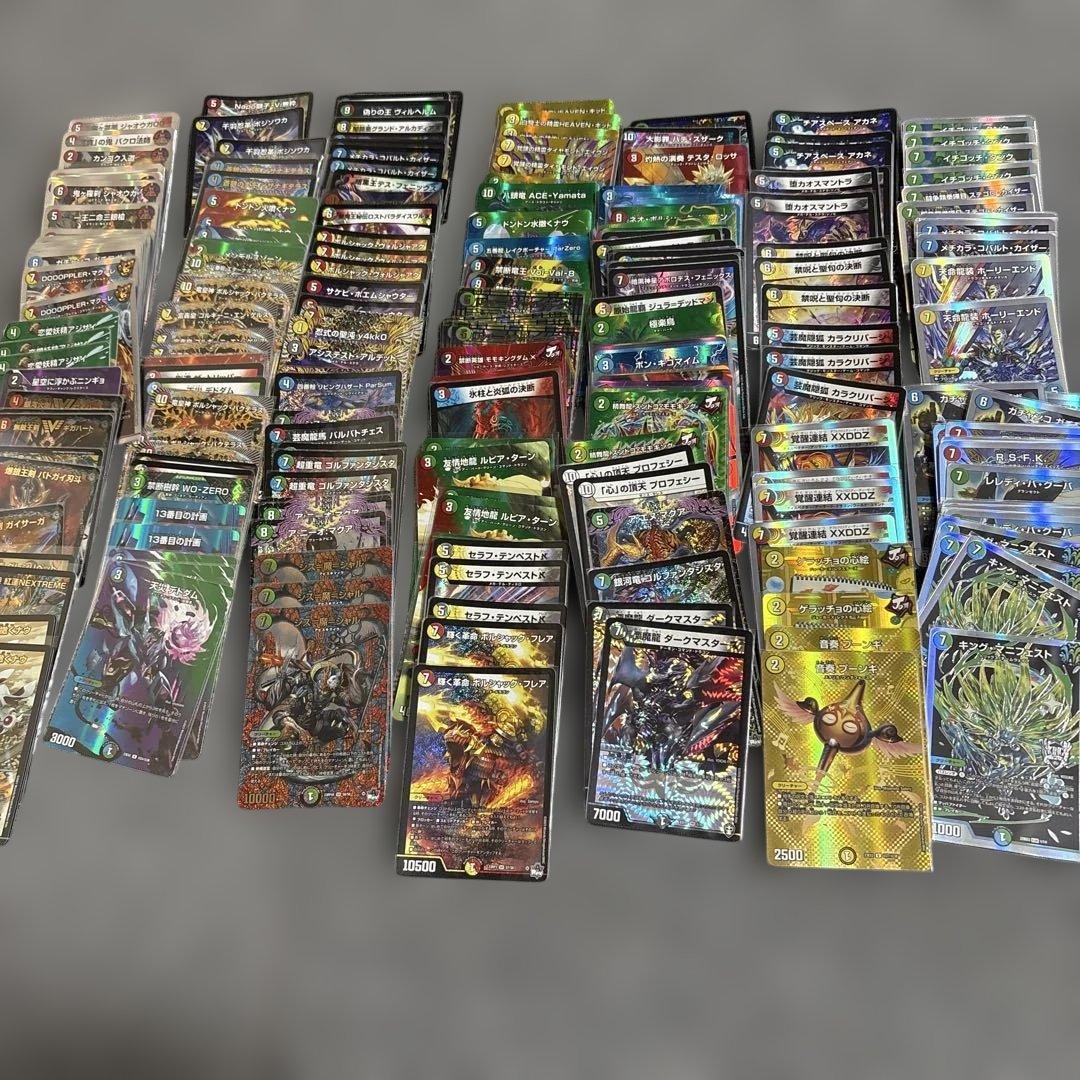 デュエマ引退セット デュエルマスターズ