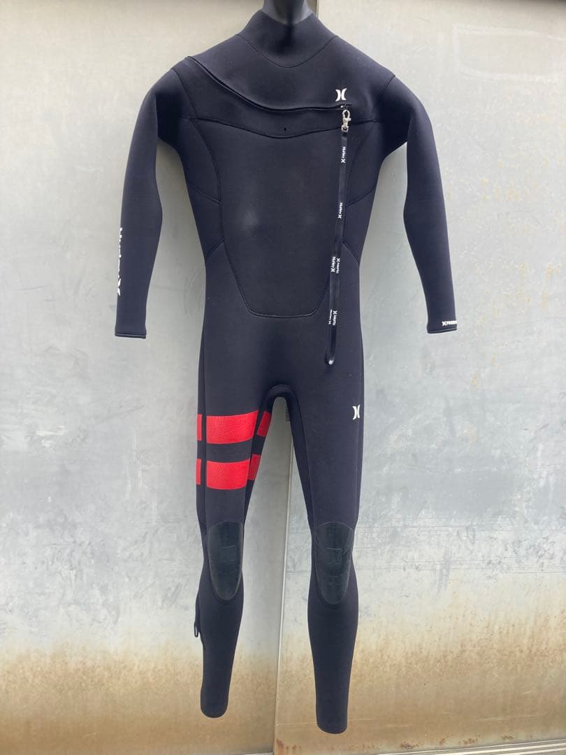 ハーレ　オール3ミリ　セミドライ　極暖フル起毛