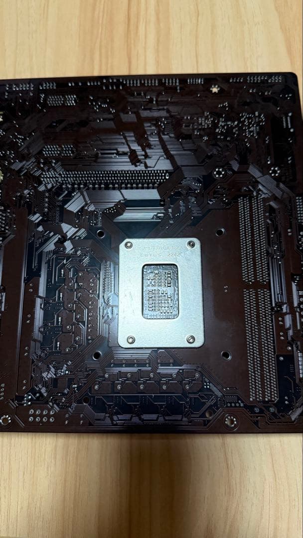 マザーボード GIGABYTE B760M D2H DDR4