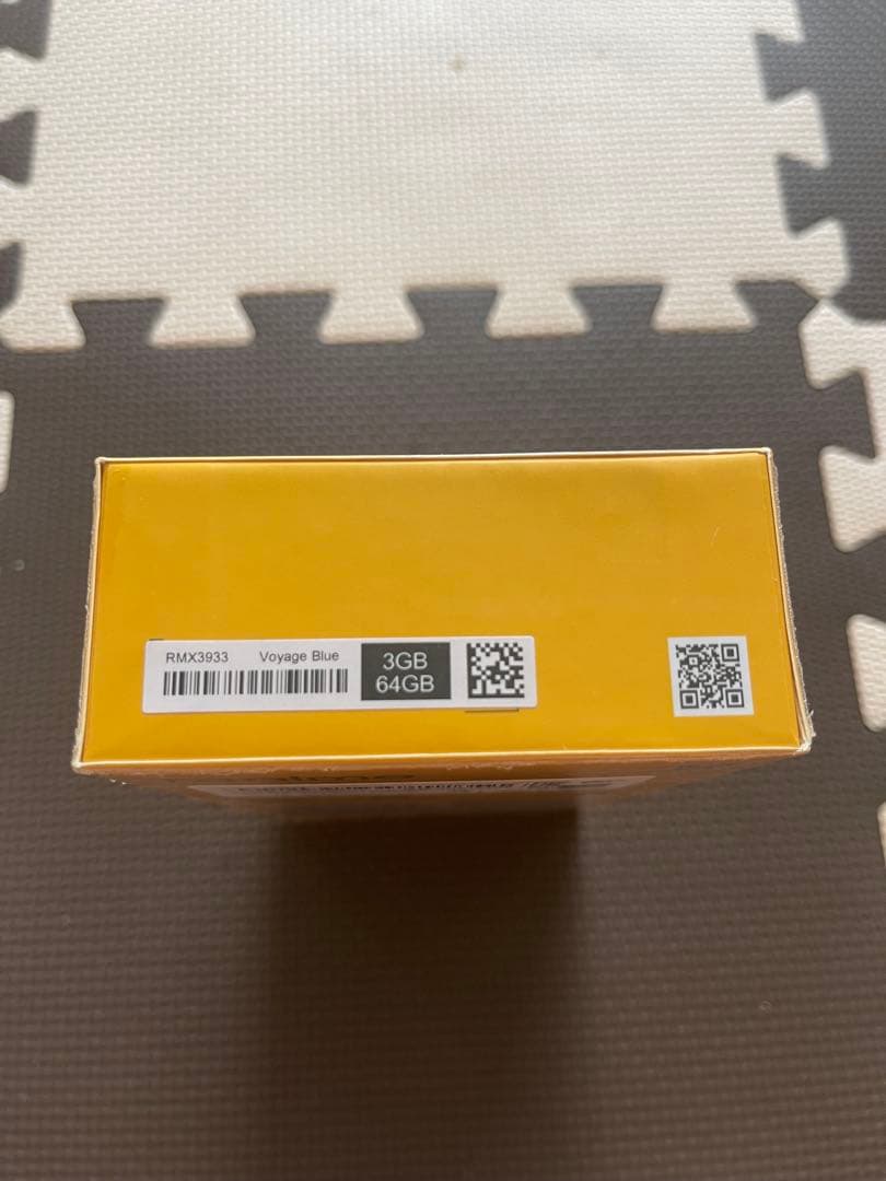 新品未使用 Realme Note 60 3GB/6GB SIMフリー