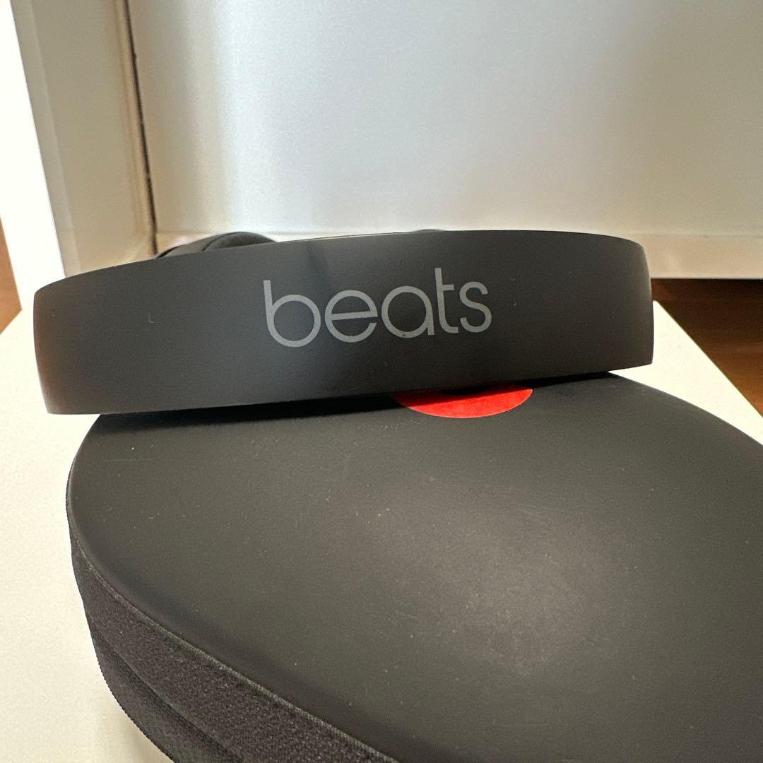ヘッドホン Beats Studiio wireless