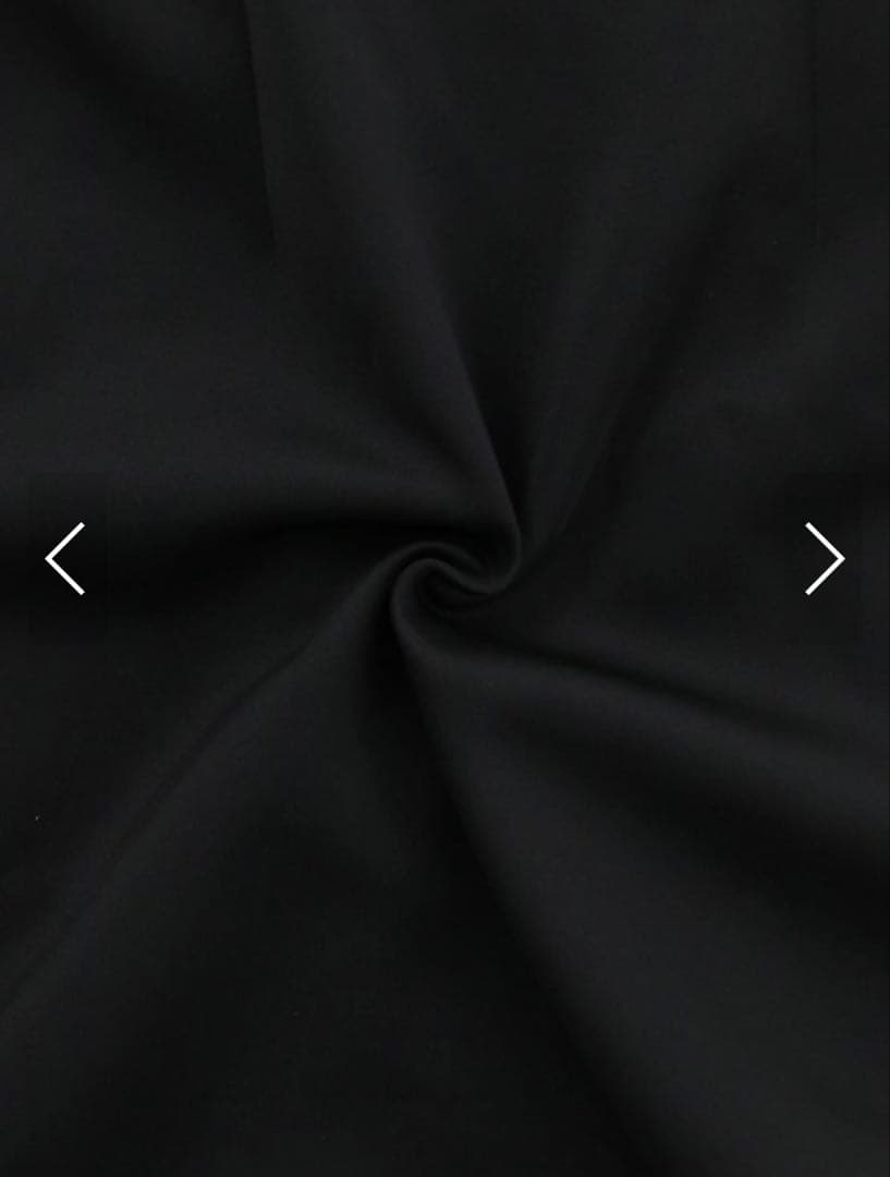 【最終SALE‼️】サイドシアービジューキャミミニドレス