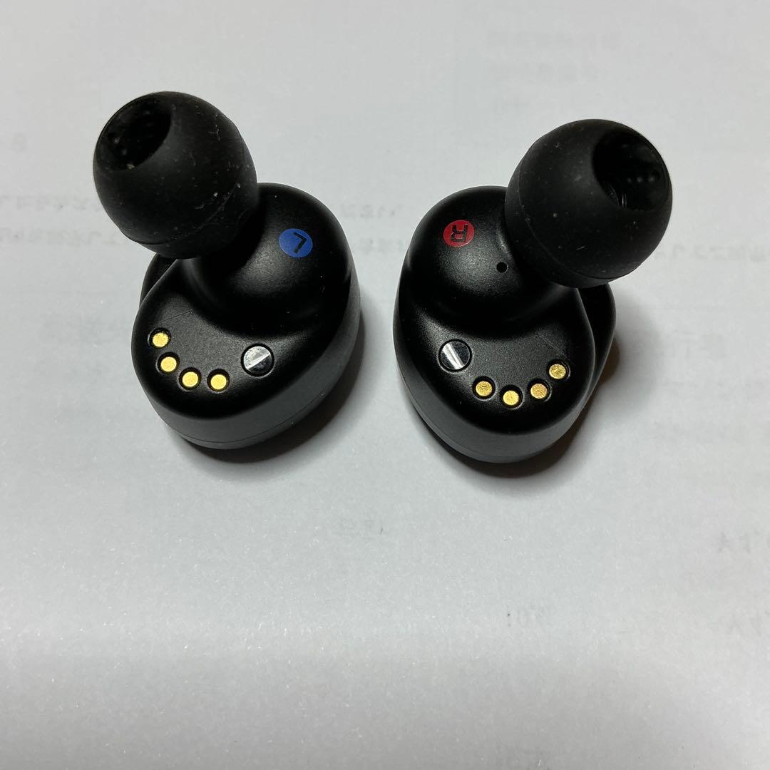 Victor HA-FW1000T WOOD ワイヤレスイヤホン