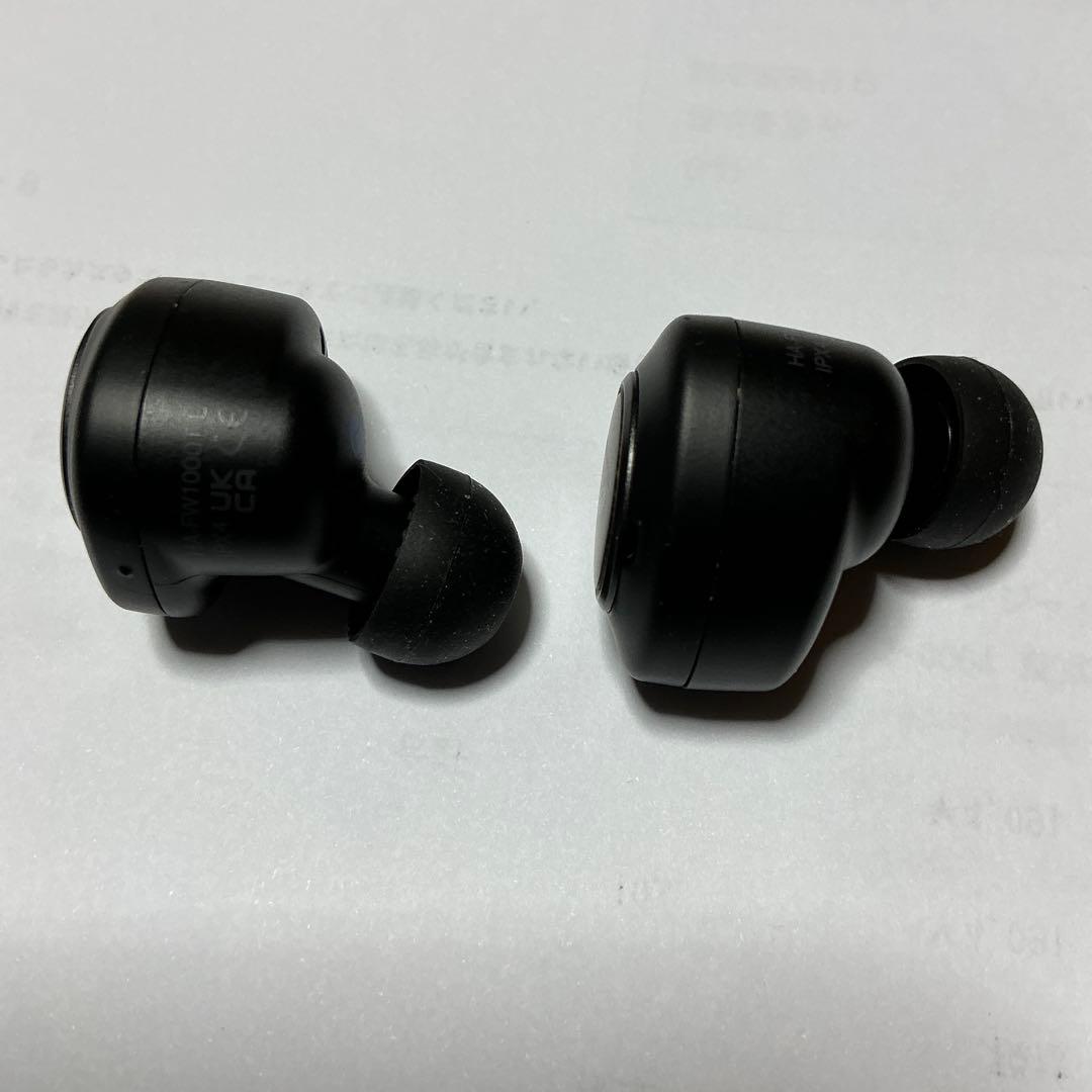 Victor HA-FW1000T WOOD ワイヤレスイヤホン