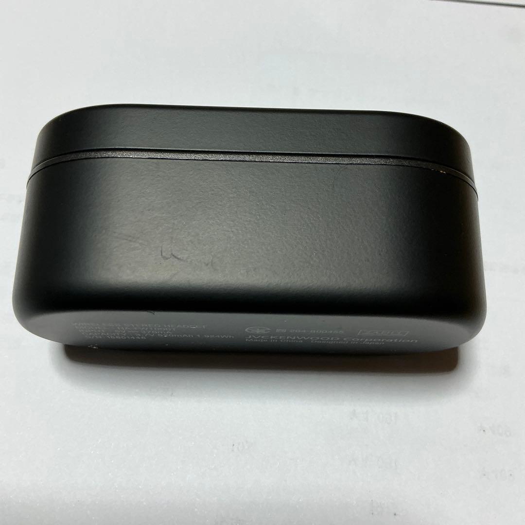 Victor HA-FW1000T WOOD ワイヤレスイヤホン