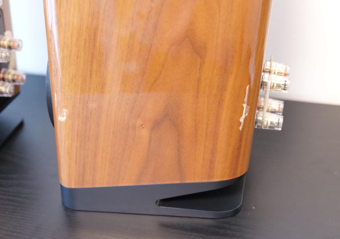 スピーカー・ウーファー Elac Vela 403 BS403 walnut