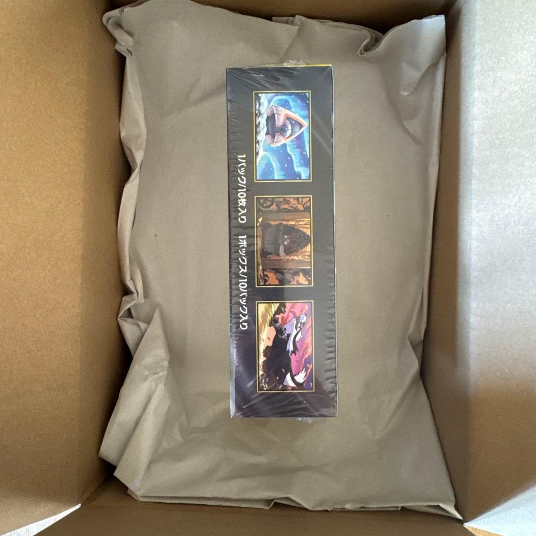 シュリンク付き　メガドリームEX 1BOX