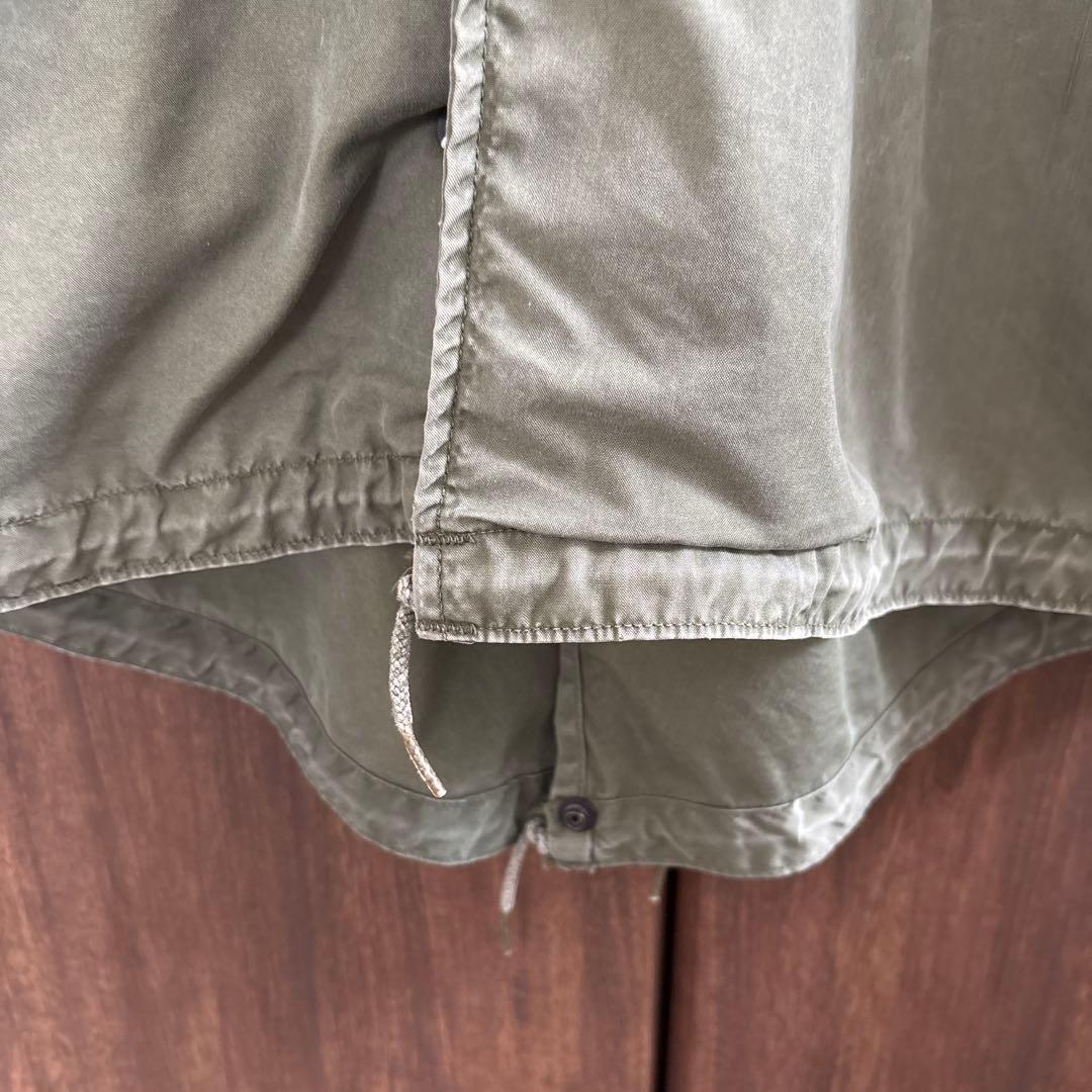Vintage US ARMY M51 モッズコート ライナー付き Small