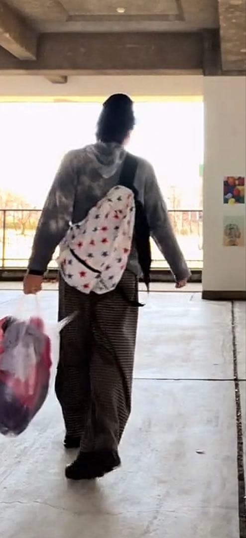 バッグ 90s outdoor products star rucksack