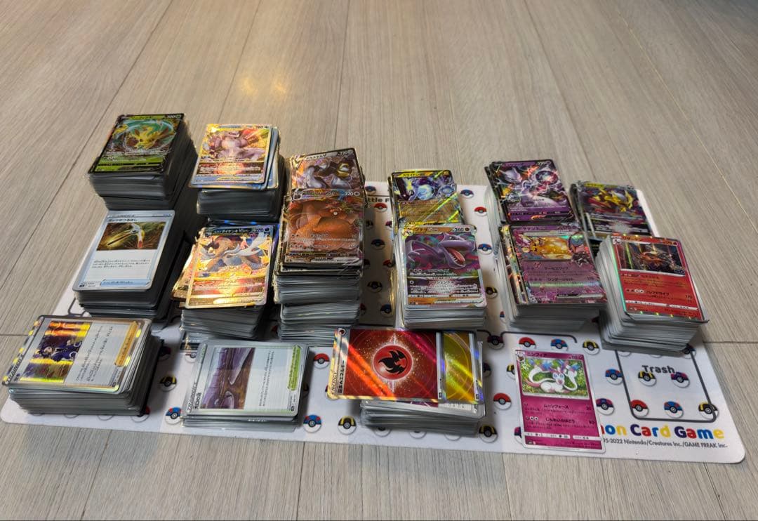 ポケモンカード　大量　まとめ売り　2000枚以上