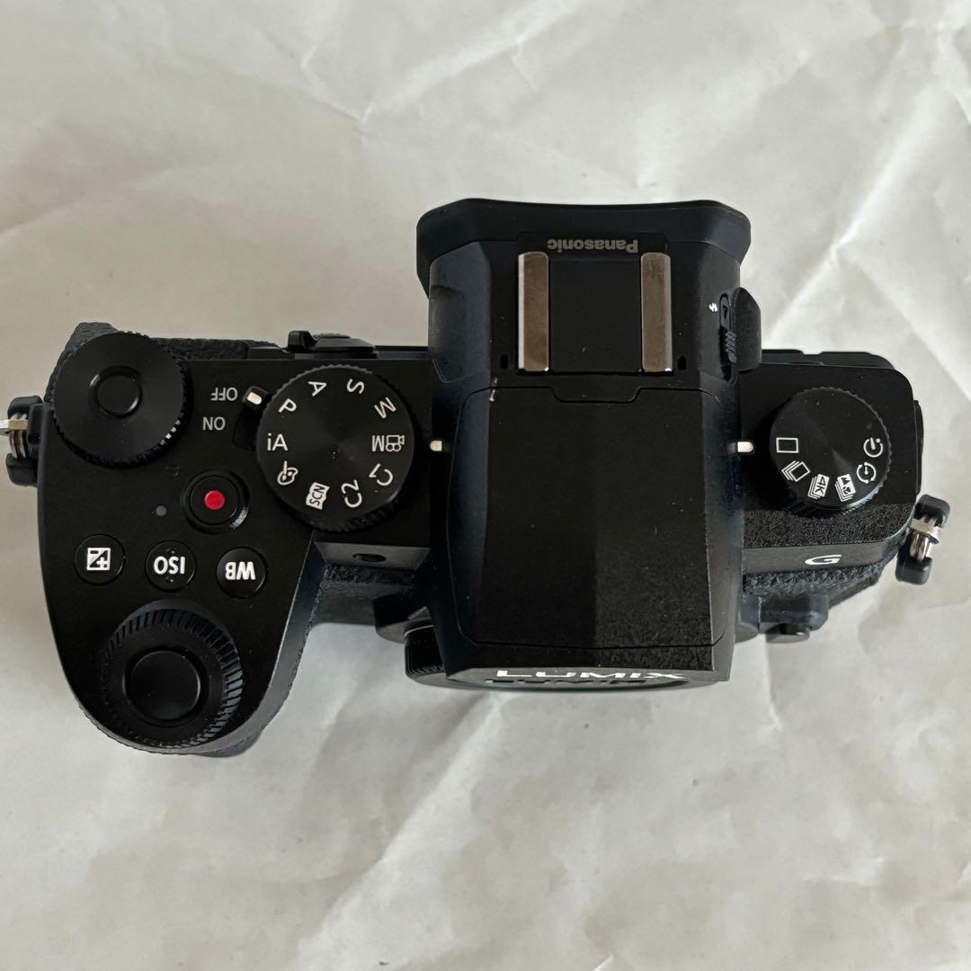 Panasonic LUMIX 一眼カメラ DC-G99