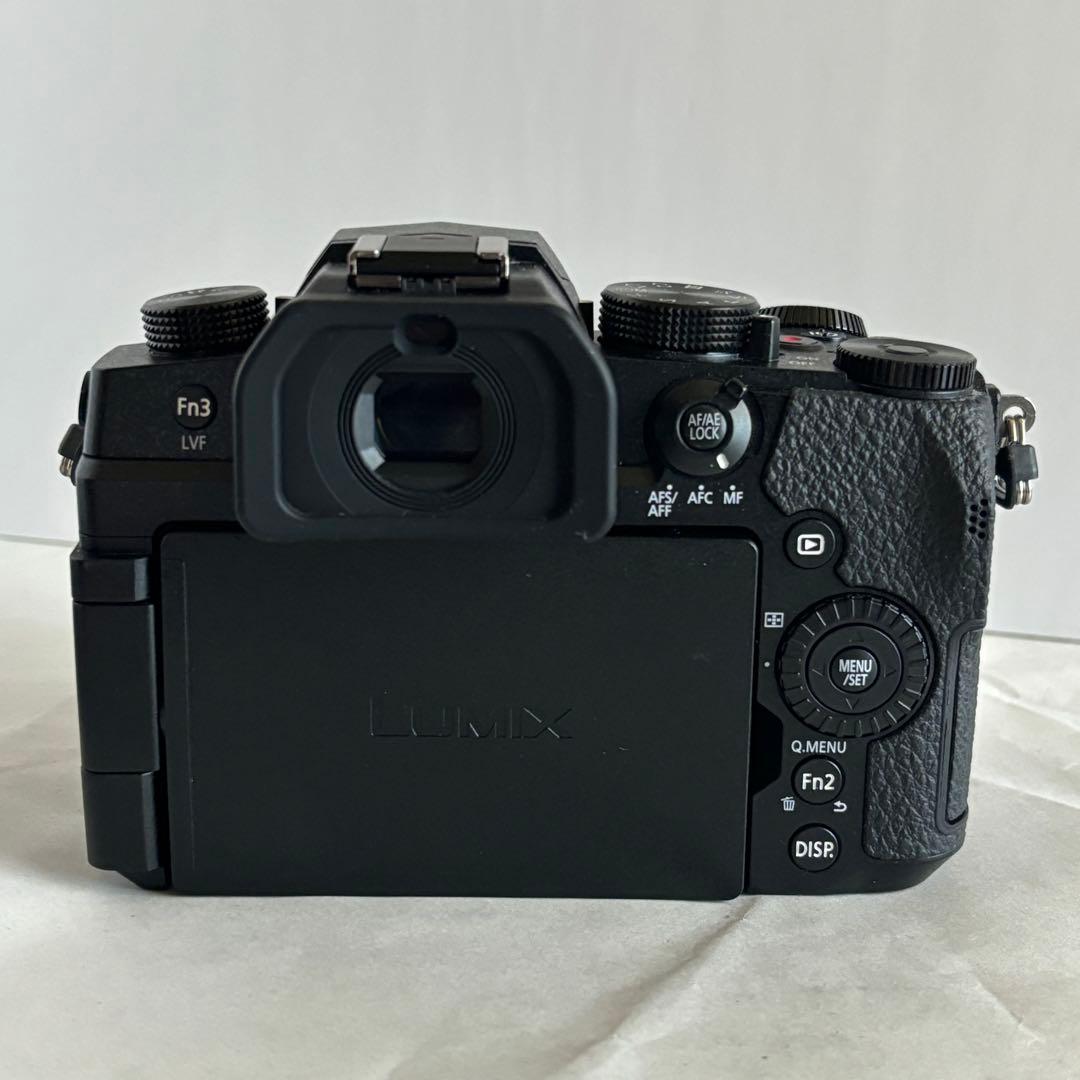 Panasonic LUMIX 一眼カメラ DC-G99