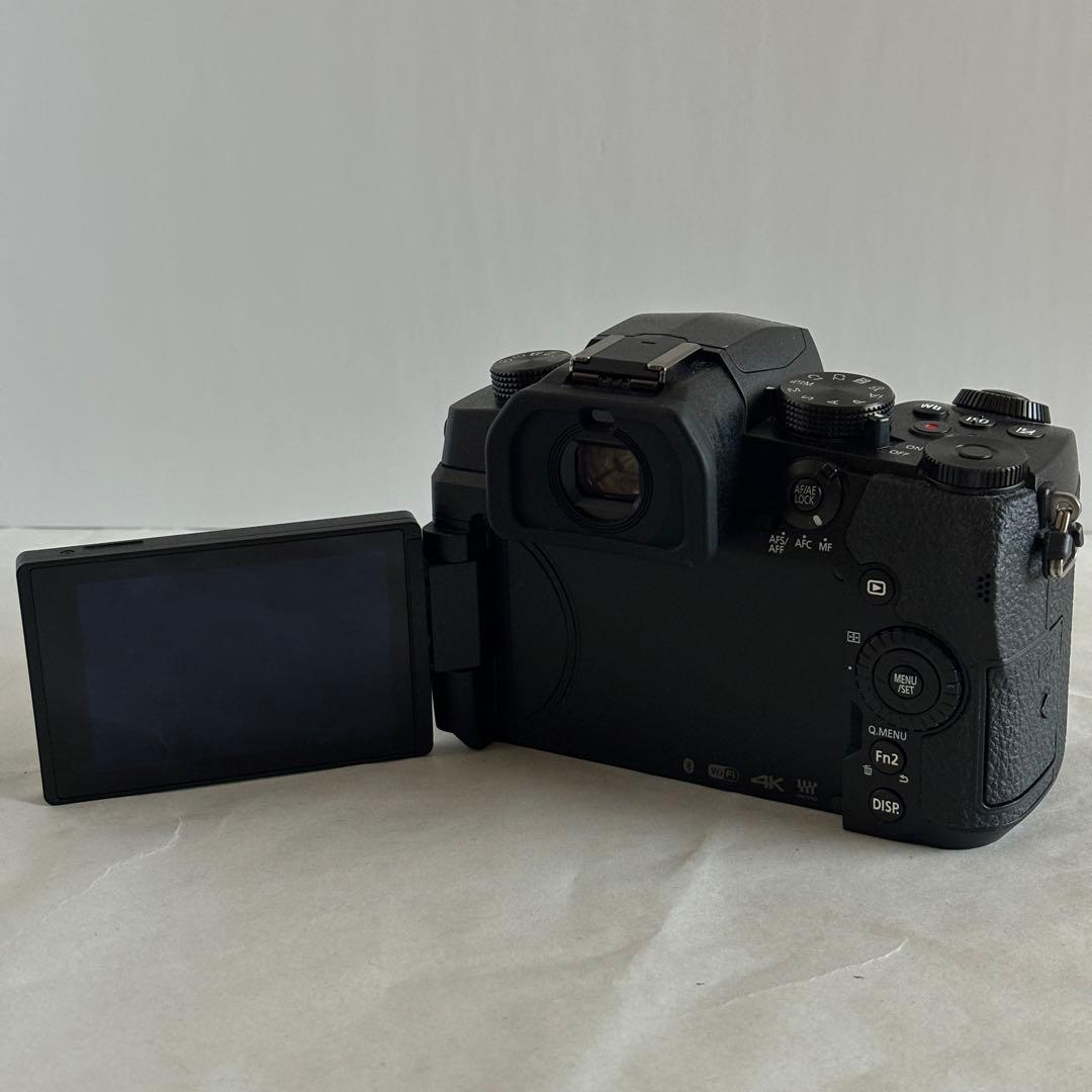 Panasonic LUMIX 一眼カメラ DC-G99