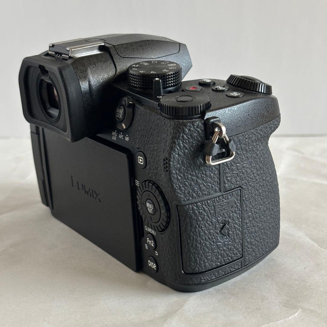 Panasonic LUMIX 一眼カメラ DC-G99