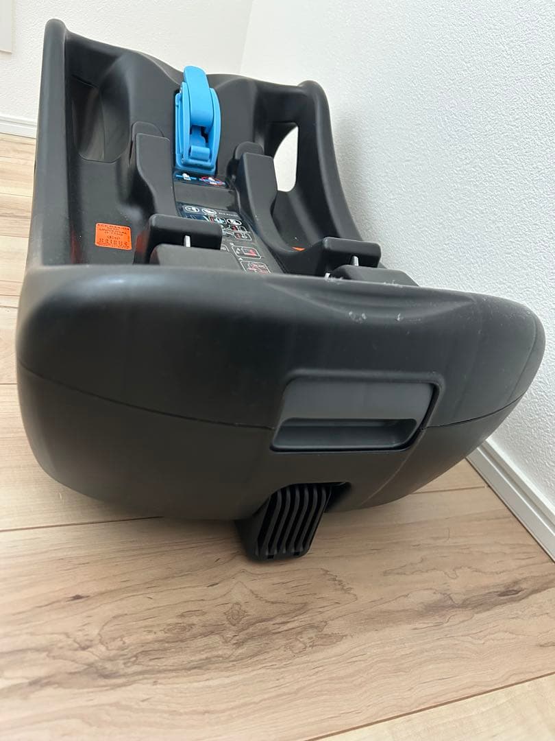 Joie ブラック チャイルドシート ISOFIX対応