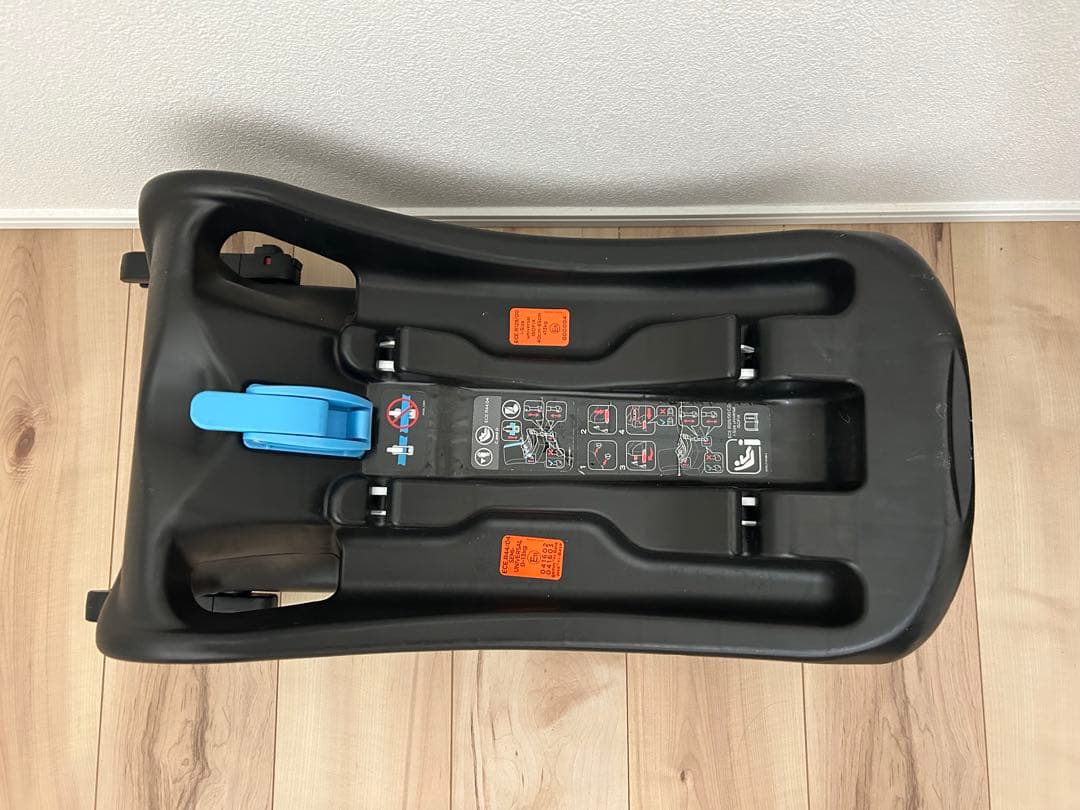 Joie ブラック チャイルドシート ISOFIX対応