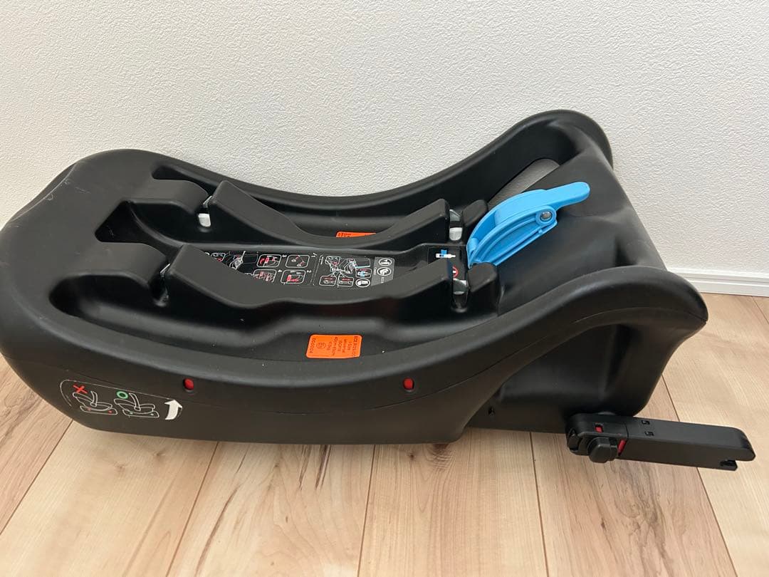 Joie ブラック チャイルドシート ISOFIX対応