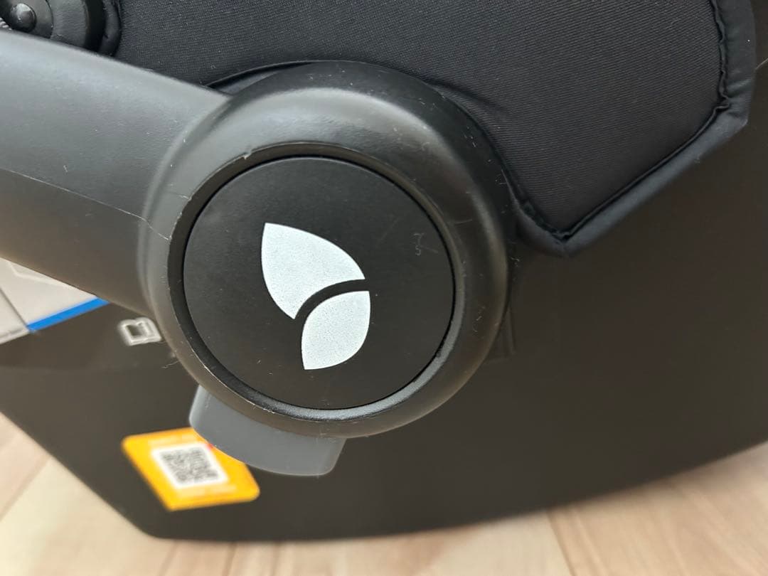 Joie ブラック チャイルドシート ISOFIX対応